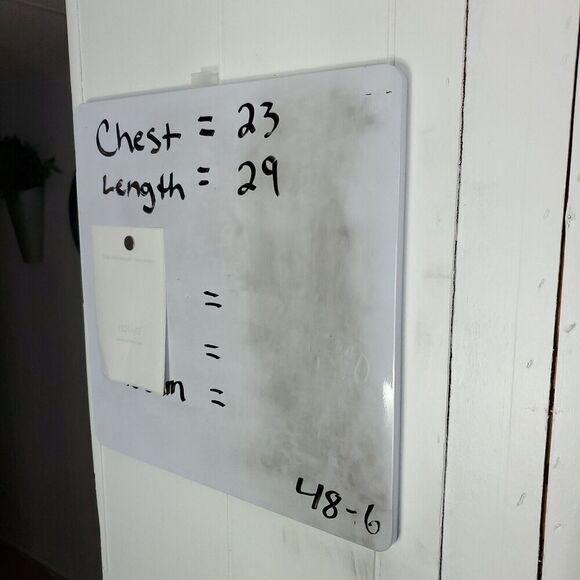 Womens Shacket L Gray Button Front Casual Oversized Fit Collar Weekend - Picture 6 of 7